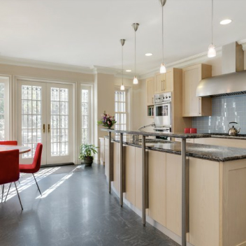 Brooklyn Heights Brownstone