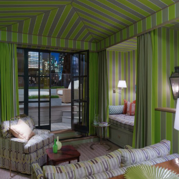 Upper East Side Brownstone